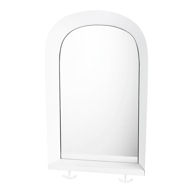 Nofred Nástěnné zrcadlo Portal, White - DESIGNSPOT