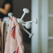 Nofred Věšák Wall Bug, White - DESIGNSPOT