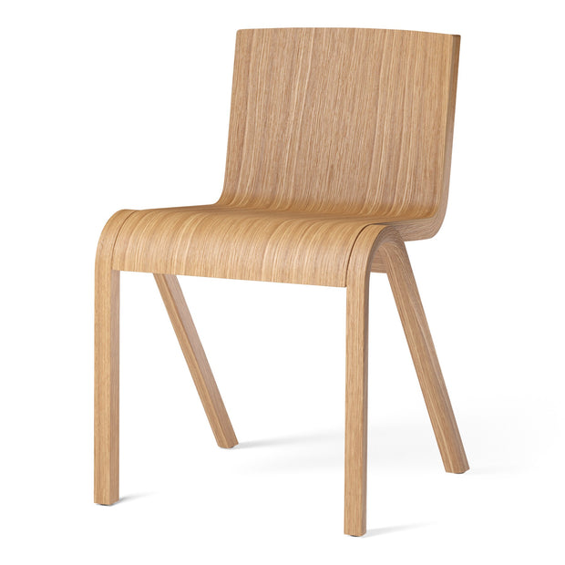 Audo Copenhagen Židle Ready Chair, Natural Oak - DESIGNSPOT