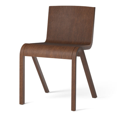 Audo Copenhagen Židle Ready Chair, Red Stained Oak - DESIGNSPOT