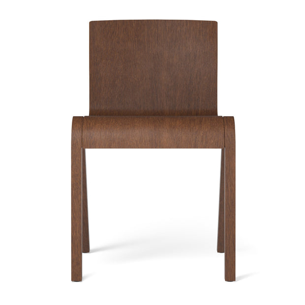 Audo Copenhagen Židle Ready Chair, Red Stained Oak - DESIGNSPOT