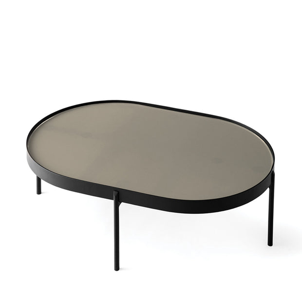 Audo Copenhagen Konferenční stolek Nono Table S, Beige - DESIGNSPOT