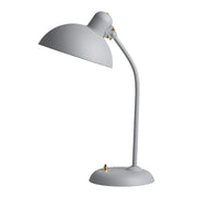 Fritz Hansen Stolní lampa Kaiser Idell, Easy Grey - DESIGNSPOT