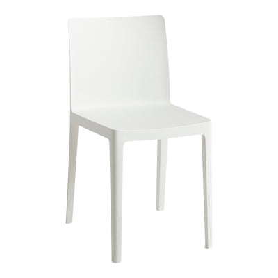 Hay Židle Élémentaire Chair, Cream White - DESIGNSPOT