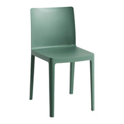 Hay Židle Élémentaire Chair, Smokey Green - DESIGNSPOT