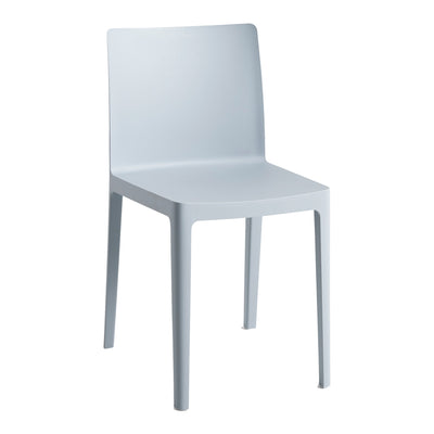 Hay Židle Élémentaire Chair, Blue Grey - DESIGNSPOT