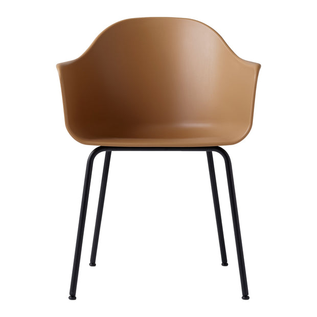 Audo Copenhagen Židle Harbour Chair, Khaki - DESIGNSPOT
