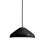 Hay Závěsná lampa Pao Steel 230, Soft Black - DESIGNSPOT