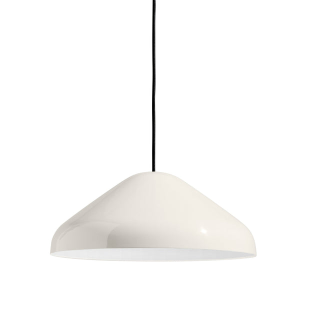 Hay Závěsná lampa Pao Steel 350, Cream White - DESIGNSPOT