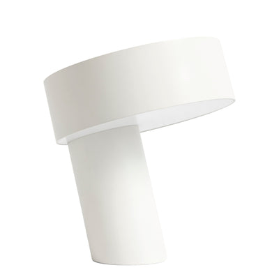 Hay Stolní lampa Slant, White - DESIGNSPOT