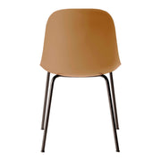 Audo Copenhagen Židle Harbour Side Chair, Khaki - DESIGNSPOT
