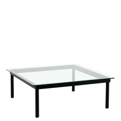 Hay Stolek Kofi, 100x100, Black Oak - DESIGNSPOT