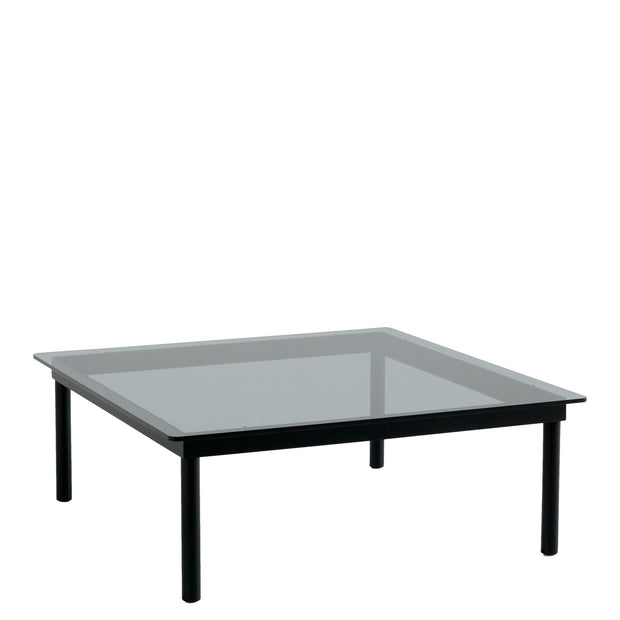 Hay Stolek Kofi, 120x120, Black Oak - DESIGNSPOT