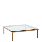 Hay Stolek Kofi, 120x120, Solid Oak - DESIGNSPOT