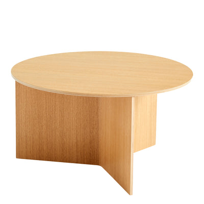 Hay Stolek Slit Table Wood, XL Oak - DESIGNSPOT