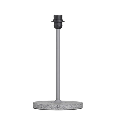 Hay Podstavec stolní lampy Common, Grey + Terrazzo - DESIGNSPOT