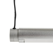 Hay Závěsná lampa Factor Linear Suspension, Clear - DESIGNSPOT