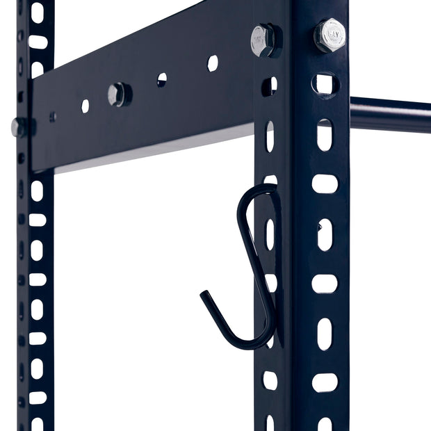 Hay Policový systém Wardrobe Unit, Dark Blue - DESIGNSPOT