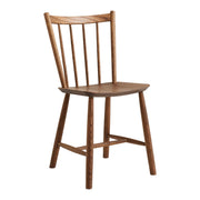 Hay Židle J41, Dark Oiled Oak - DESIGNSPOT