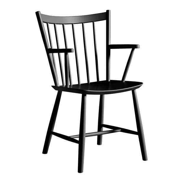 Hay Židle J42, Black - DESIGNSPOT