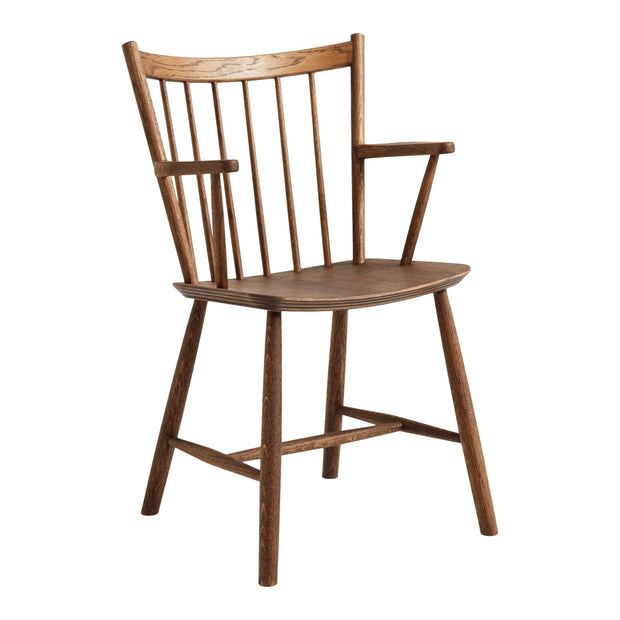 Hay Židle J42, Dark Oiled Oak - DESIGNSPOT