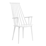 Hay Židle J110, White - DESIGNSPOT