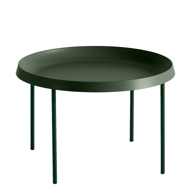 Hay Konferenční stolek Tulou Ø55, Green - DESIGNSPOT