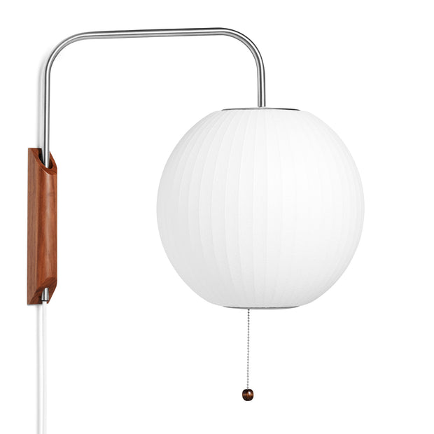 Hay Nástěnná lampa Nelson Ball Wall - DESIGNSPOT