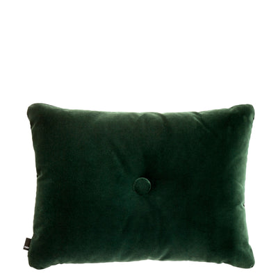 Hay Polštář Dot Cushion Soft, Dark Green - DESIGNSPOT