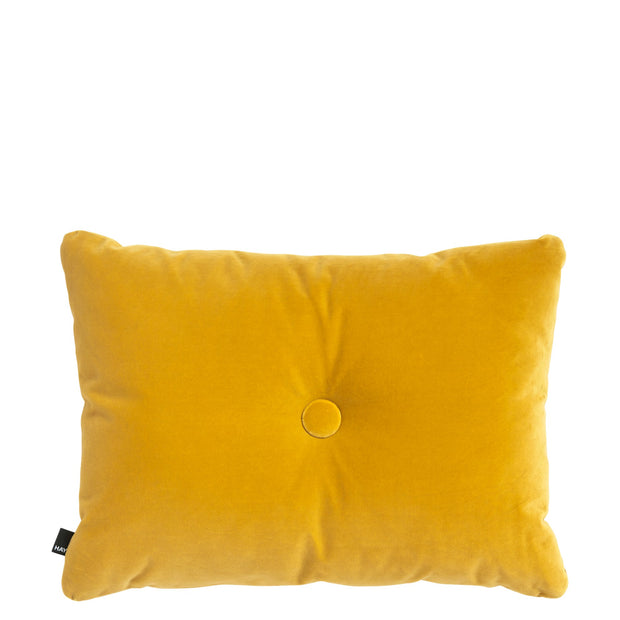 Hay Polštář Dot Cushion Soft, Yellow - DESIGNSPOT