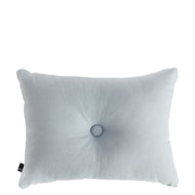 Hay Polštář Dot Cushion Planar, Light Blue - DESIGNSPOT