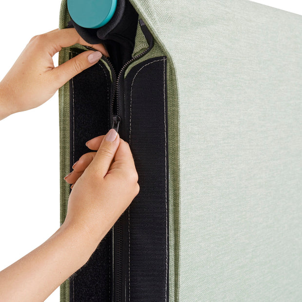 Hay Rám postele Tamoto, Anthracite - DESIGNSPOT