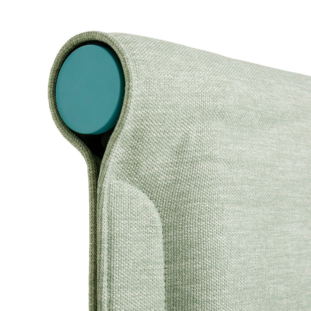 Hay Rám postele Tamoto, Anthracite - DESIGNSPOT