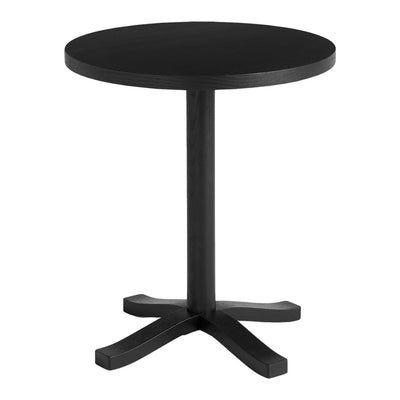 Hay Konferenční stolek Pastis Ø46 High, Black - DESIGNSPOT