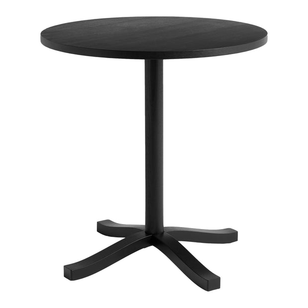 Hay Jídelní stůl Pastis Ø70, Black - DESIGNSPOT