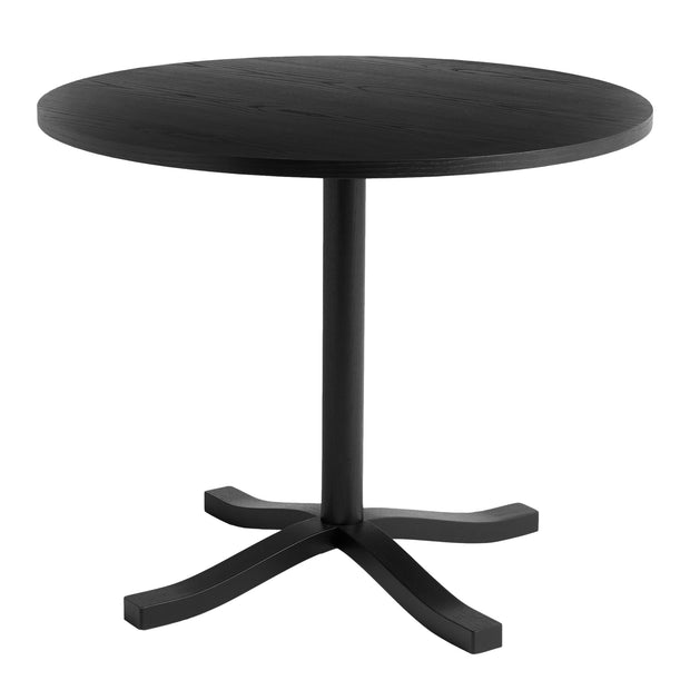Hay Jídelní stůl Pastis Ø90, Black - DESIGNSPOT