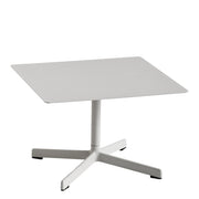 Hay Venkovní nízký stůl Neu 60x60, Sky Grey - DESIGNSPOT