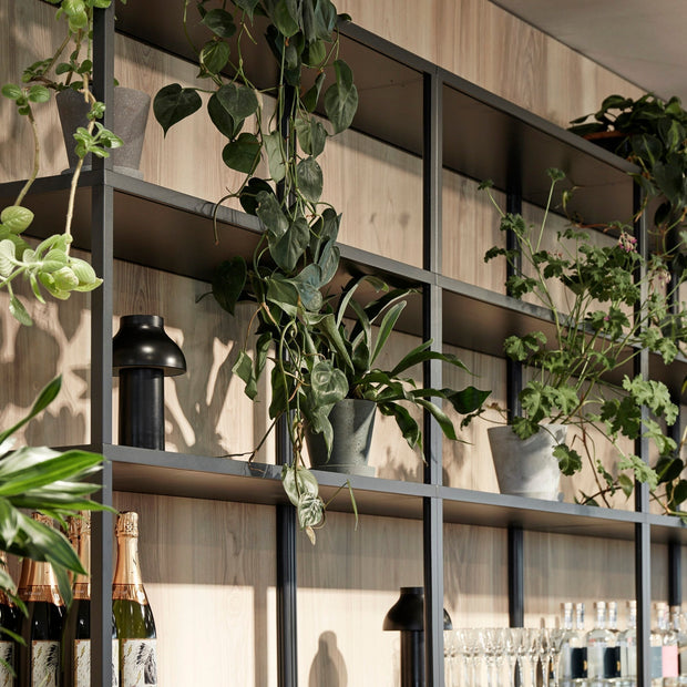 Hay Květináč Flowerpot XL, Grey - DESIGNSPOT