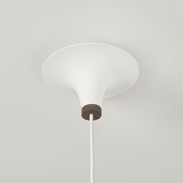 Northern Závěsná lampa Acorn, White - DESIGNSPOT