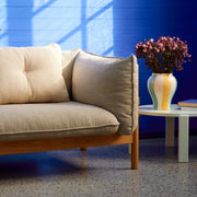 Hay Polštář Dot Cushion XL, Soft Blue - DESIGNSPOT