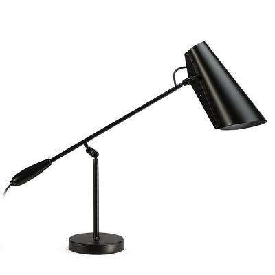 Northern Stolní lampa Birdy, Black / Black - DESIGNSPOT