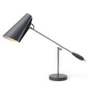 Northern Stolní lampa Birdy, Grey - DESIGNSPOT