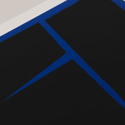 The Poster Club Plakát Blue Geometric 02, Bycdesign Studio [rozbaleno] - DESIGNSPOT