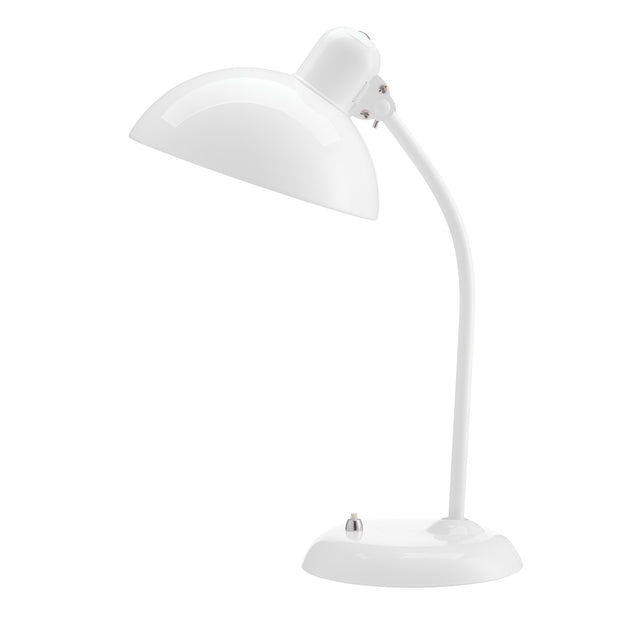 Fritz Hansen Stolní lampa Kaiser Idell, White - DESIGNSPOT