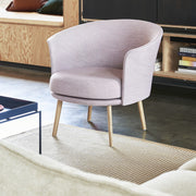 Hay Koberec Tapis, Off White and Lavender - DESIGNSPOT