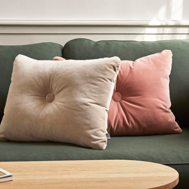 Hay Polštář Dot Cushion Mode, Warm Grey - DESIGNSPOT