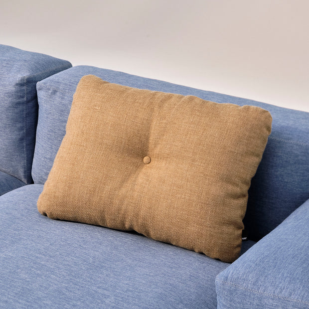 Hay Polštář Dot Cushion XL, Terracotta - DESIGNSPOT