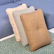 Hay Polštář Dot Cushion XL, Soft Blue - DESIGNSPOT