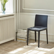 Hay Židle Élémentaire Chair, Anthracite - DESIGNSPOT