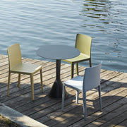 Hay Židle Élémentaire Chair, Blue Grey - DESIGNSPOT